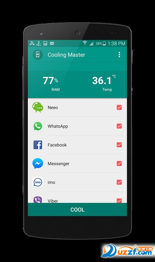 Cooling Master(app)ͼ