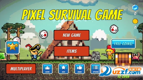 (Pixel Survival)ͼ