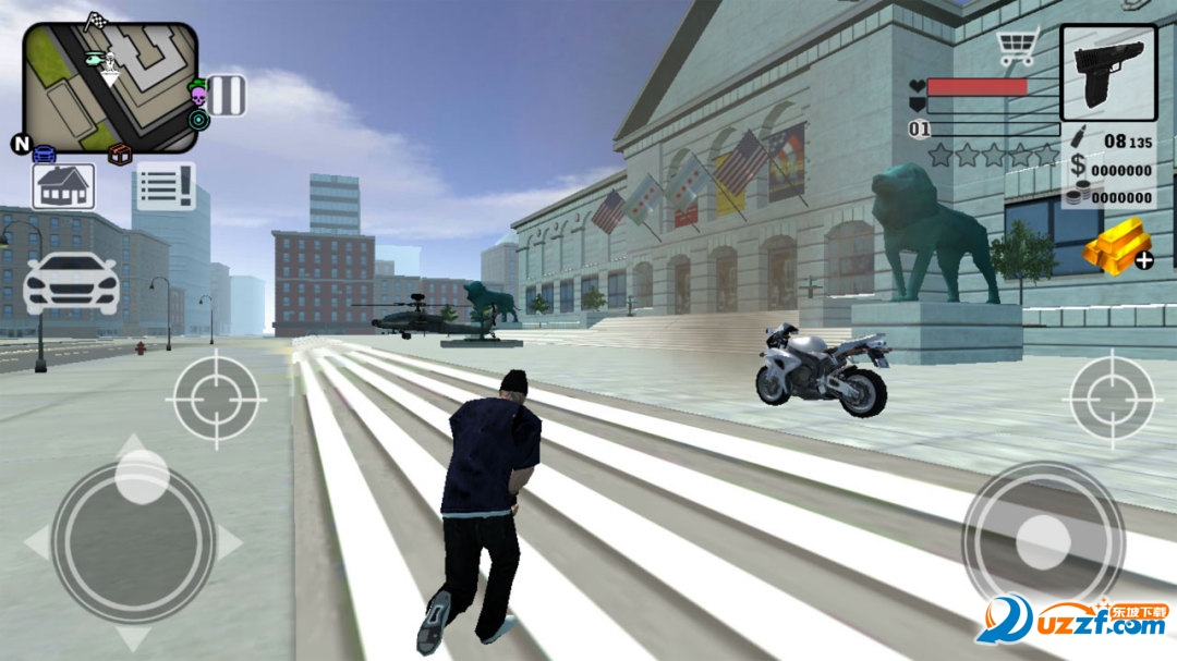 Chicago Crime Simulator 3D(֥Ӹƻ׿İ)ͼ