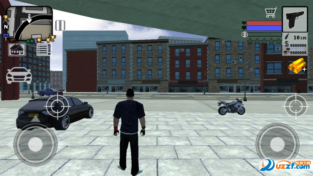 Chicago Crime Simulator 3D(֥Ӹƻ׿İ)ͼ