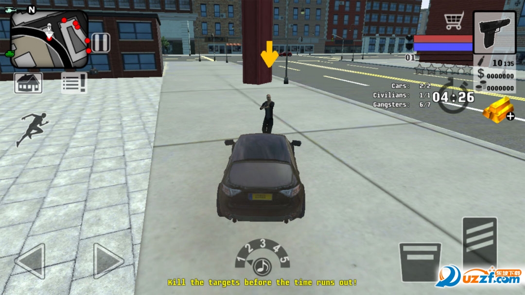 Chicago Crime Simulator 3D(֥Ӹƻ׿İ)ͼ