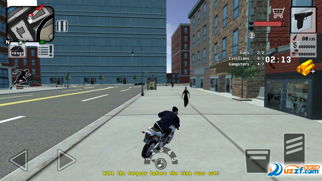 Chicago Crime Simulator 3D(֥Ӹƻ׿İ)ͼ