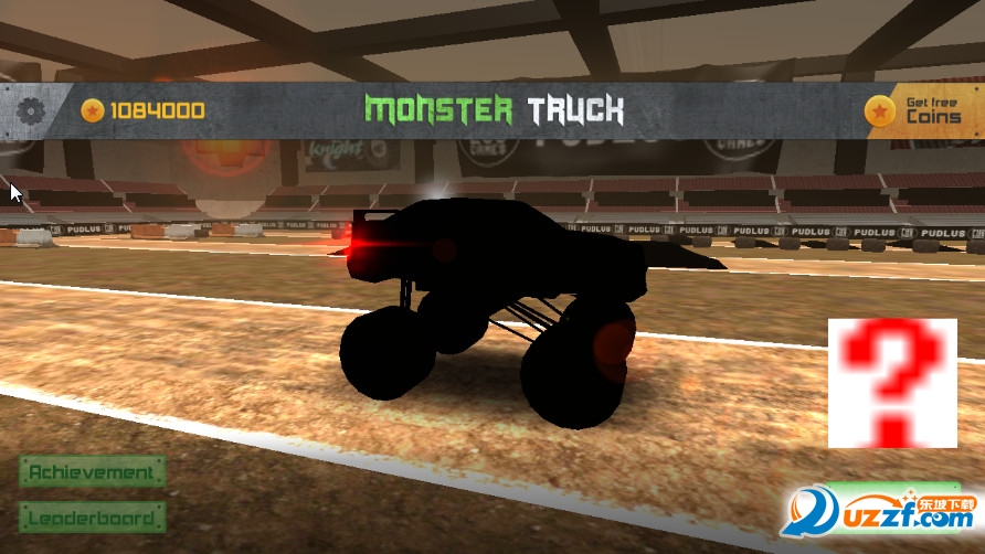 Monster Truck Race(޿׿)ͼ