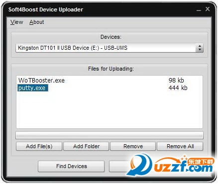 Soft4Boost Device Uploader(ýϴ)ͼ0