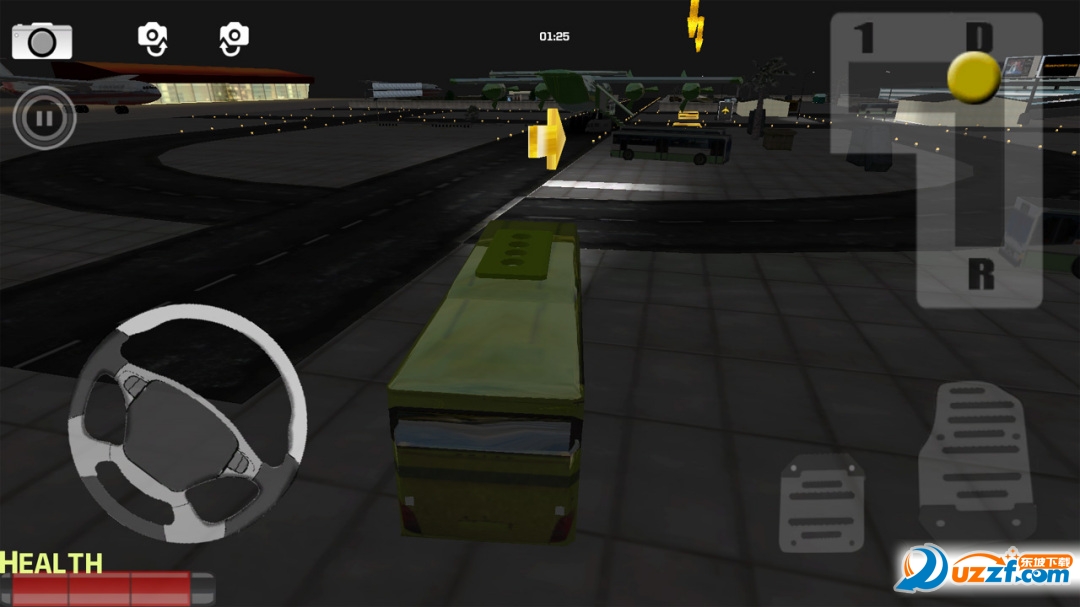 Airport Bus Simulator 3D(ʿģ3D׿)ͼ