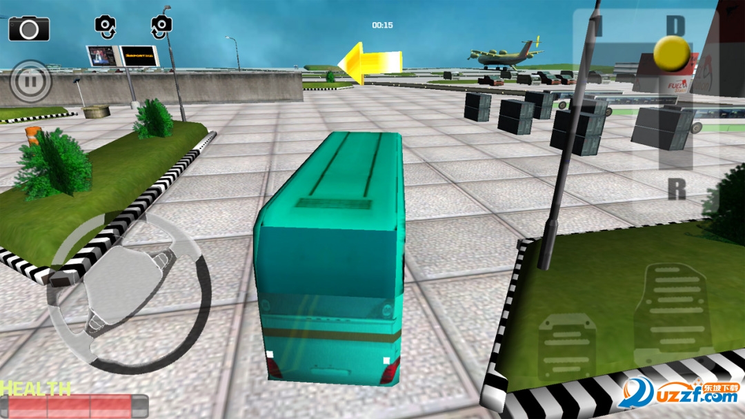 Airport Bus Simulator 3D(ʿģ3D׿)ͼ