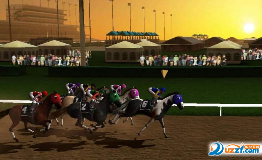 Ӯñս(Photo Finish Horse Racing)ͼ