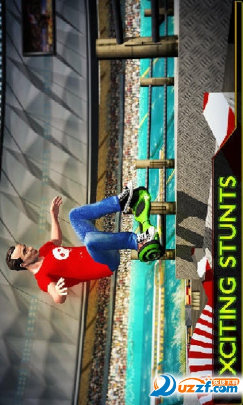 Hoverboard Stunts Hero 2016ؼӢ2016رͼ