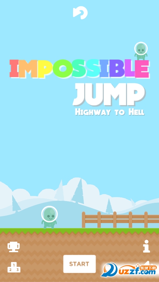 ܵԾ(Impossible Jump)ͼ