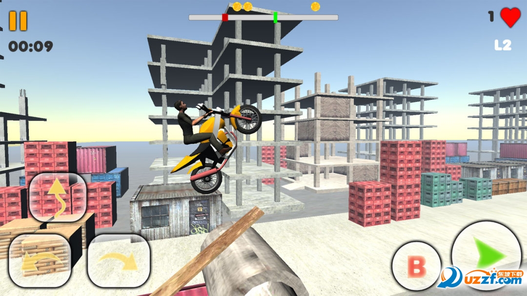 ĦгԽҰ(Motocross 3D)ͼ