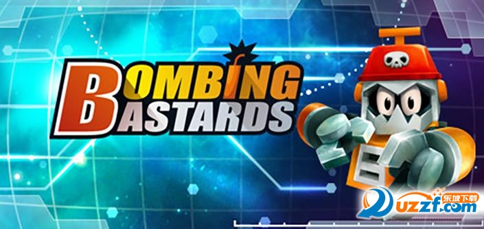 ը | Bombing Bastards: Touch؈D