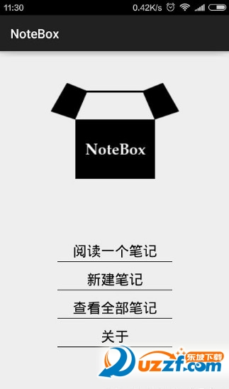 NoteBox׿ͼ