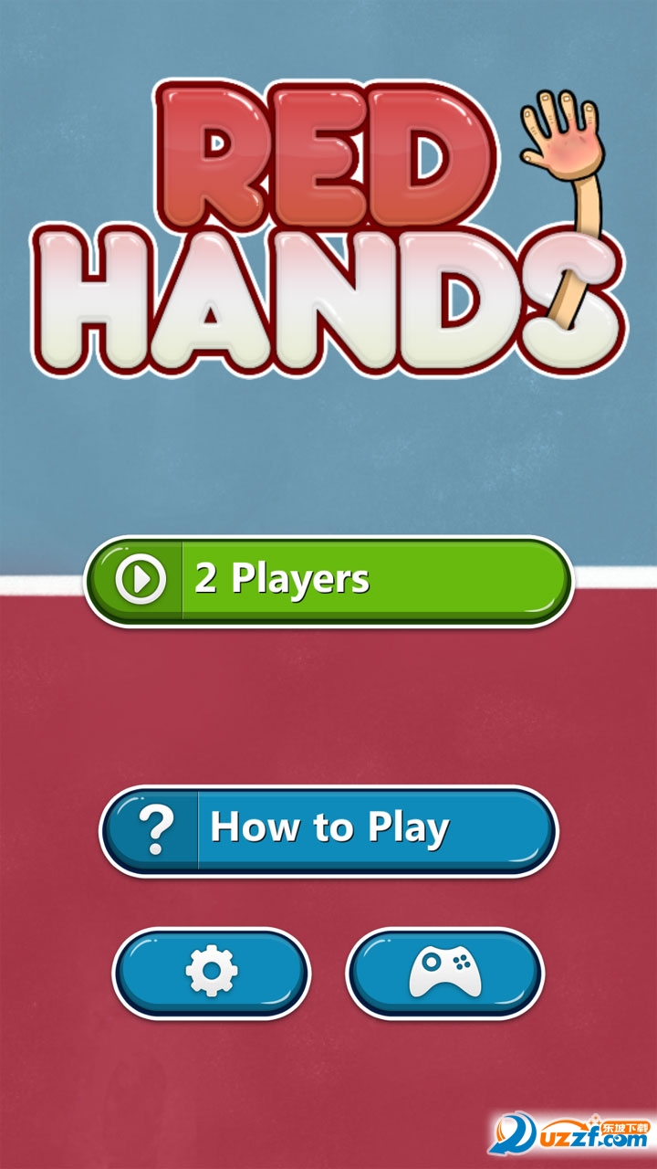 Red Hands - 2 Player Gamesְ׿ͼ