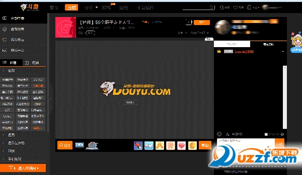 火狐斗鱼TV自动抢鱼丸插件|斗鱼TV网页自动抢