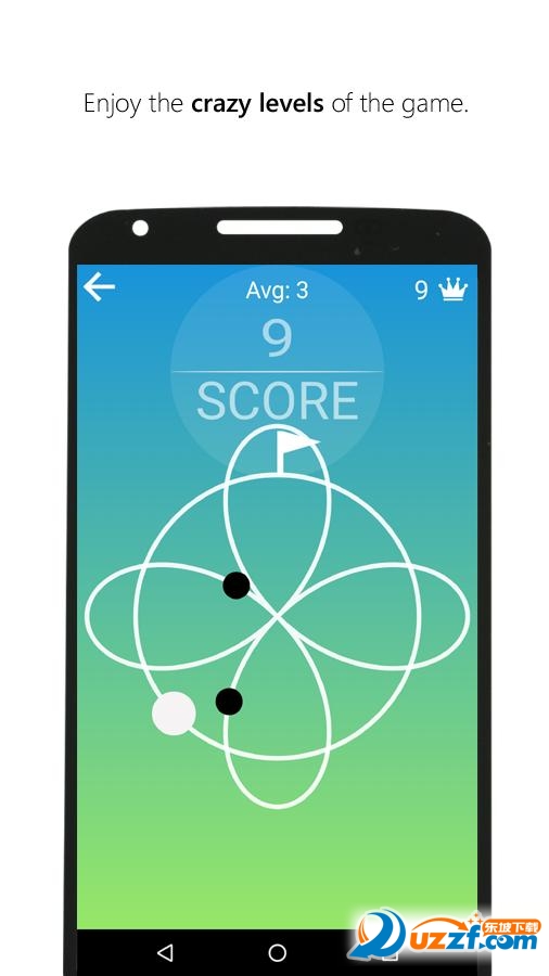 疯狂圈圈(Crazy Circle)截图