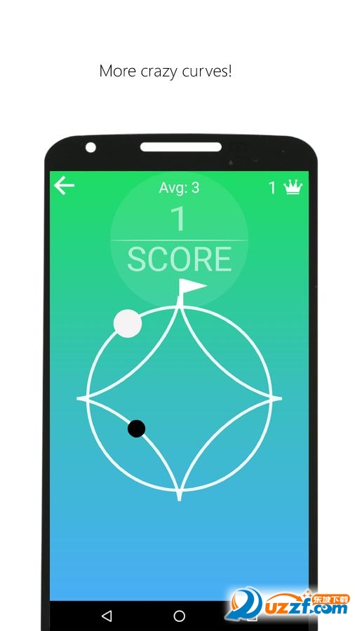 疯狂圈圈(Crazy Circle)截图