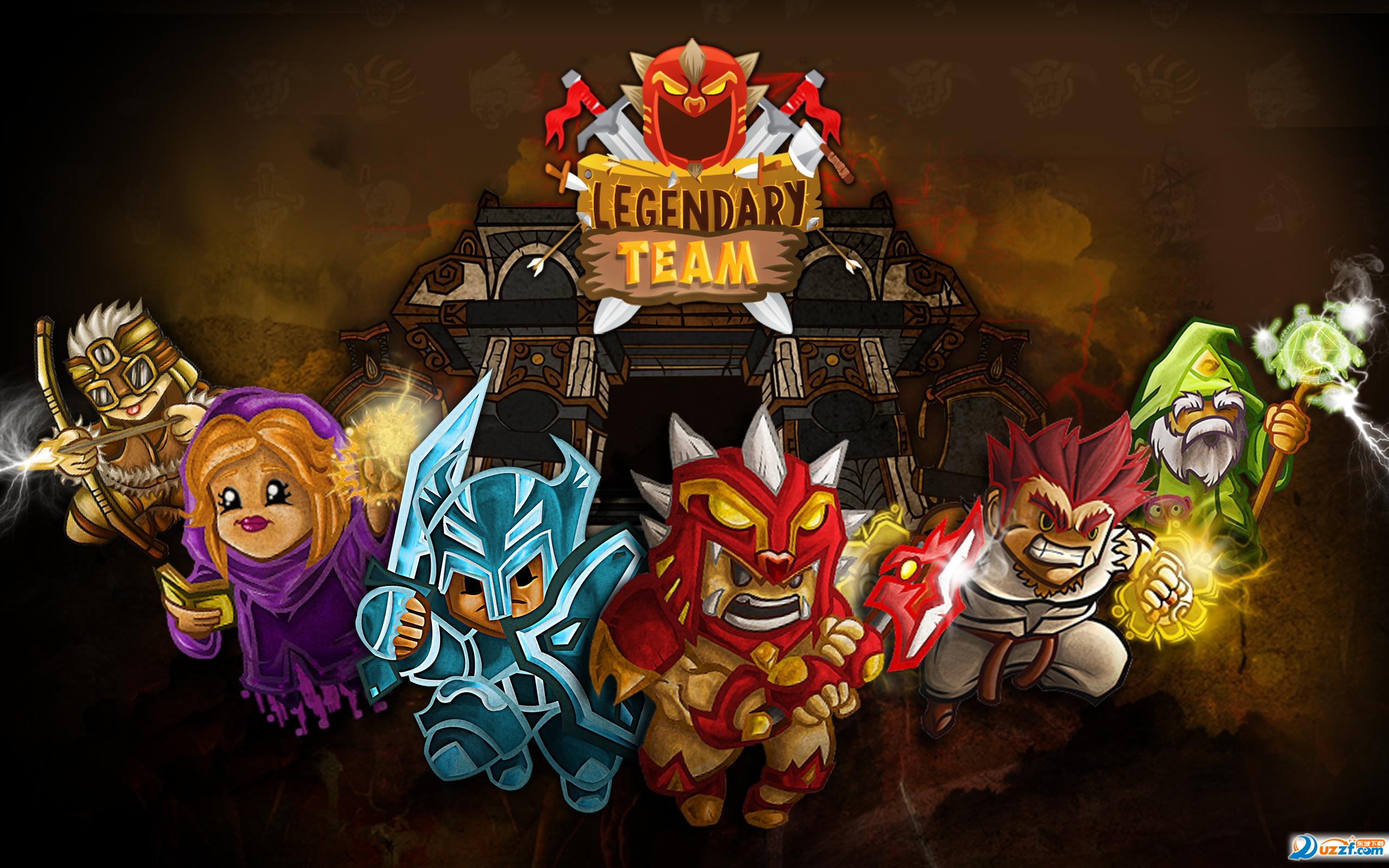 ŵߵĲ(Legendary Team)ͼ