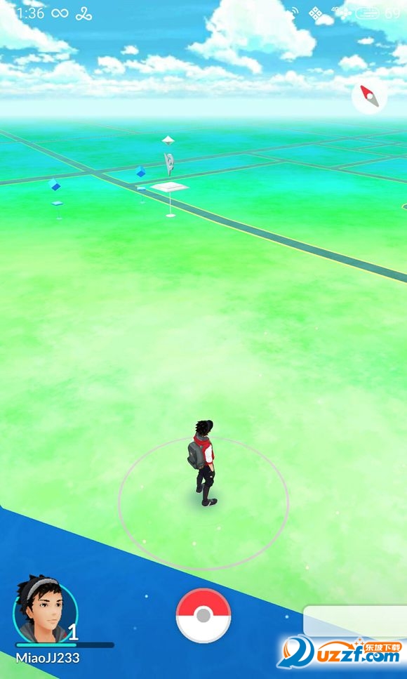 精灵宝可梦go(pokemon go)宁波解锁版截图