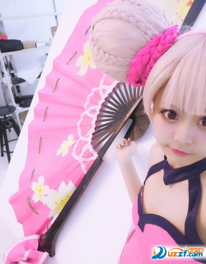 王者荣耀小乔真人cos图片图片预览