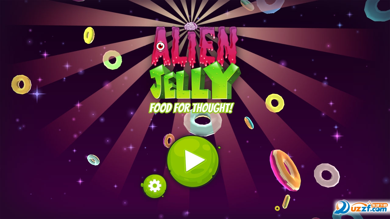 Alien Jelly: Food For Thought!(ι԰׿)ͼ