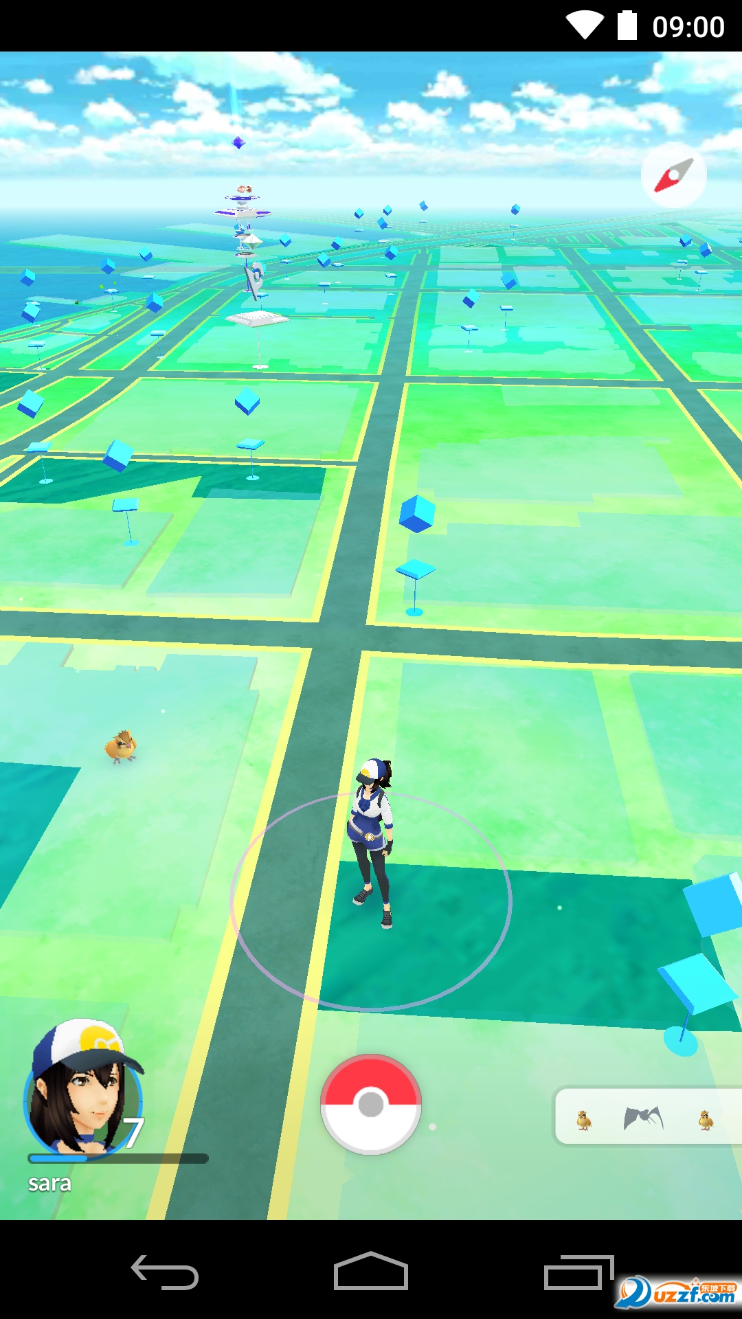 pokemon go���˰��ͼ