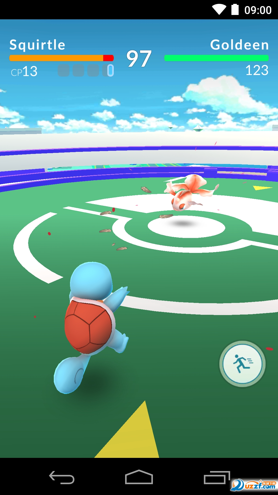 pokemon go���˰��ͼ