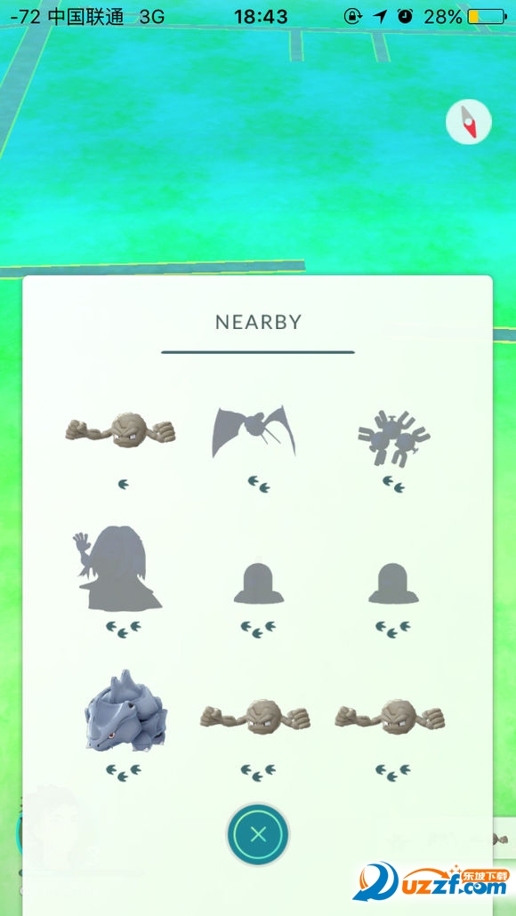 pokemon go日区app store截图