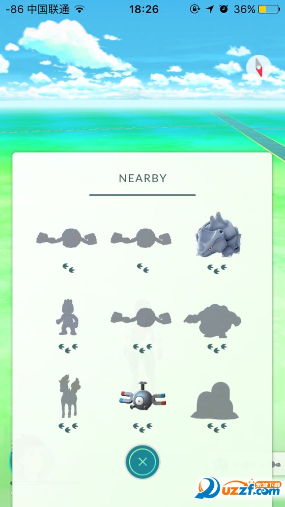 pokemon go日区app store截图