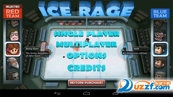 ŭıIce Rage: Hockeyͼ