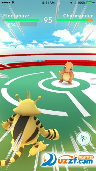 �ڴ�����go���������˰�(pokemon go������GPS��λ)��ͼ