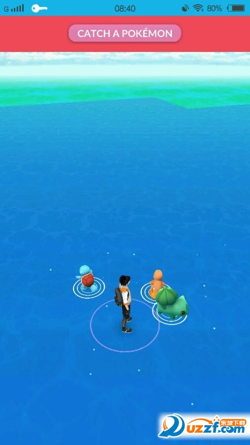 �ڴ�����go���������˰�(pokemon go������GPS��λ)��ͼ