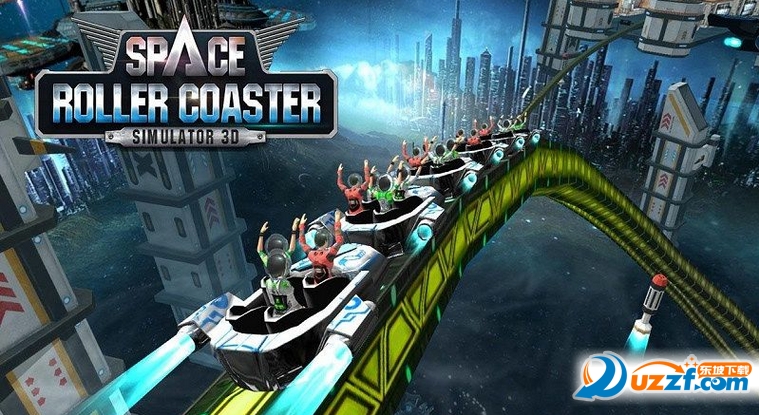 ɽģռ(Roller Coaster Simulator Space)ͼ1