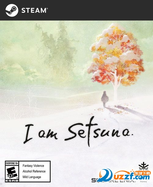 Ǆx(I am Setsuna)ȫͨPn؈D1