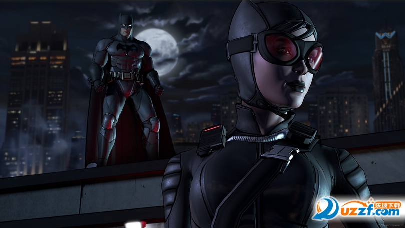 bpc(Batman-The Telltale Series)؈D0