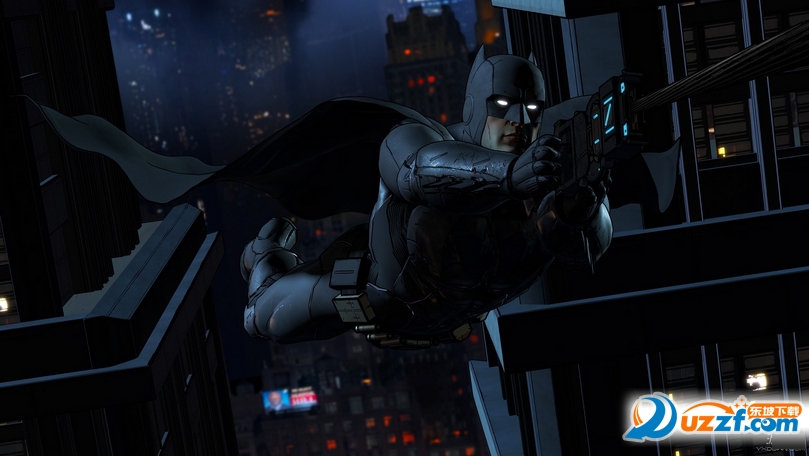 pc(Batman-The Telltale Series)ͼ1