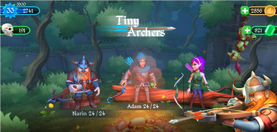 TinyArchers(СС)ͼ