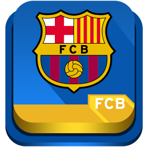FC Barcelona Official Keyboard(ֲٷֻ뷨)