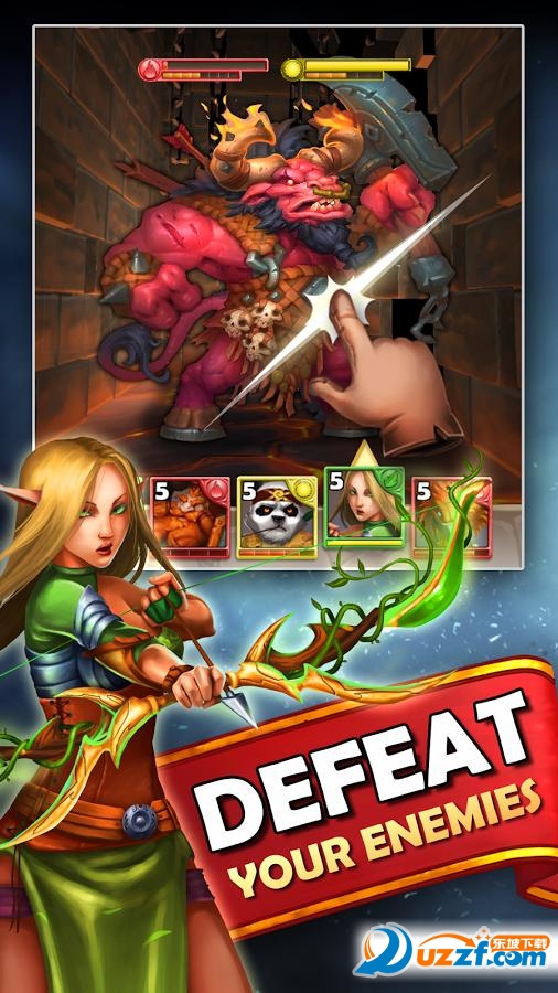 ιMonster Dungeon (Free Card Game)ͼ