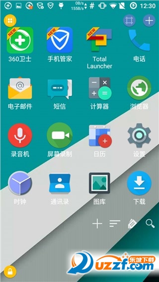 TotalTotal Launcher؈D