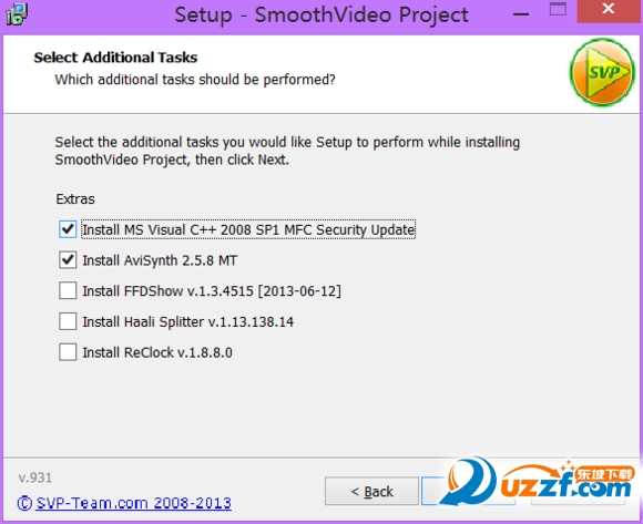 SmoothVideo Projectͼ0