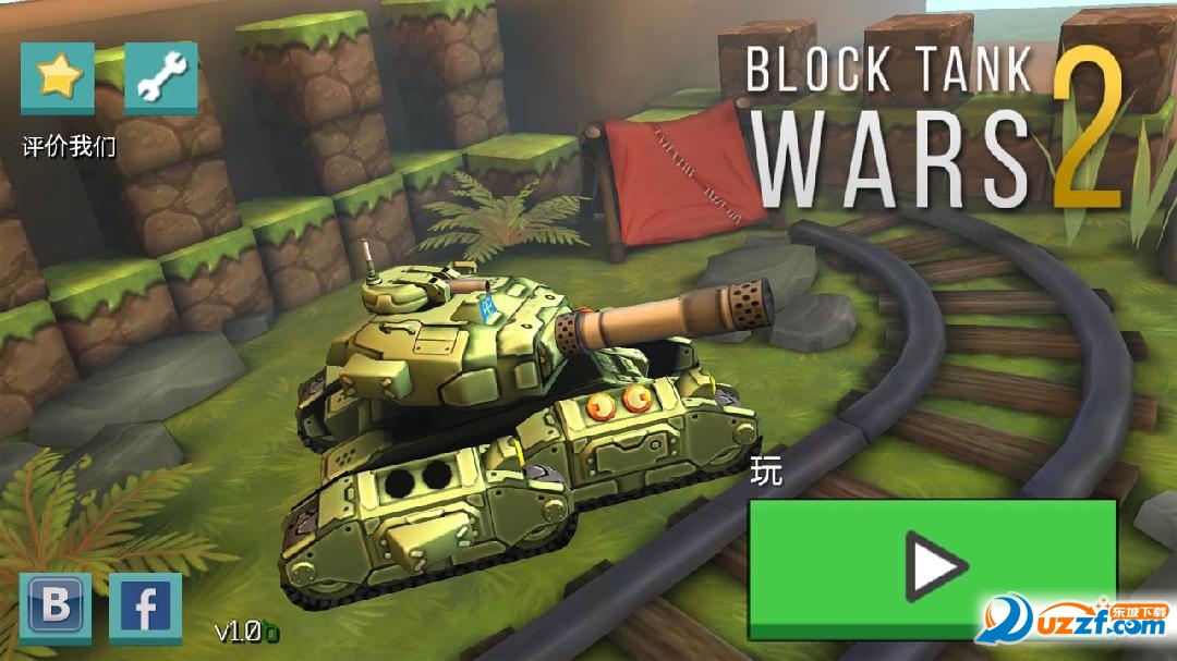 Block Tank Wars 2 (Premium)(̹˴ս2)ͼ
