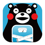 熊本熊体重管理(Kumamon Weight)1.1.3 安卓最新版