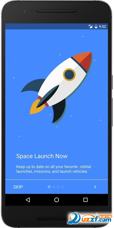 ̫շ鱨(Space Launch Now)ͼ