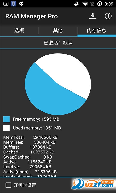RAM Manager Pro(RAMŻרҵ)ͼ