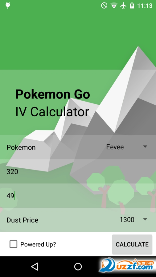 ֵ(IV Calculator for Pokemon Go)ͼ