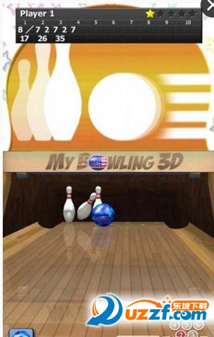 ҵı3D(My Bowling 3D)׿ͼ