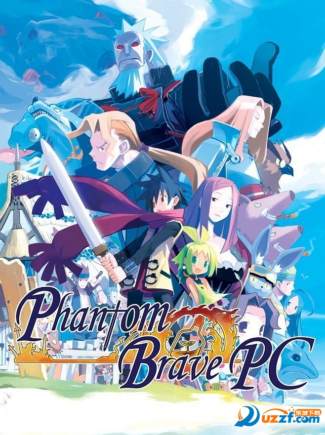 ս(Phantom Brave)ͼ0