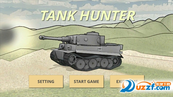 TANK HUNTER(̹˫Cְ׿)؈D