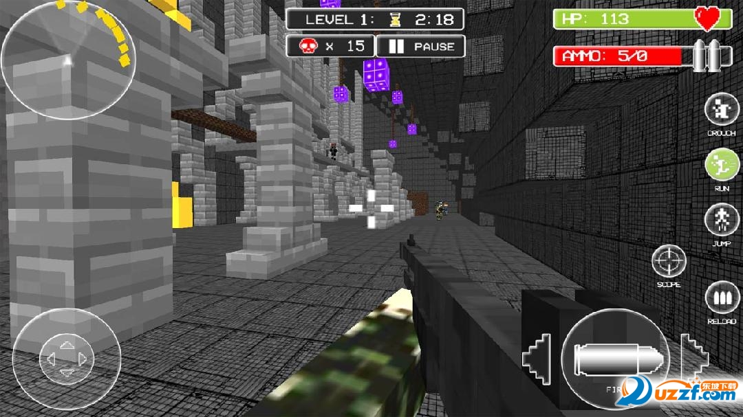 Battle Craft: Mine Field 3D(սҵ)ͼ