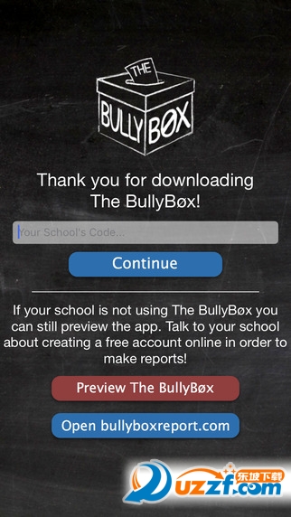 The BullyBøx(app)ͼ